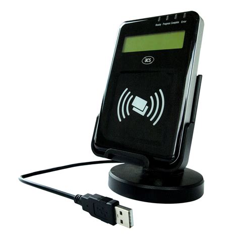 nfc scanner for pc